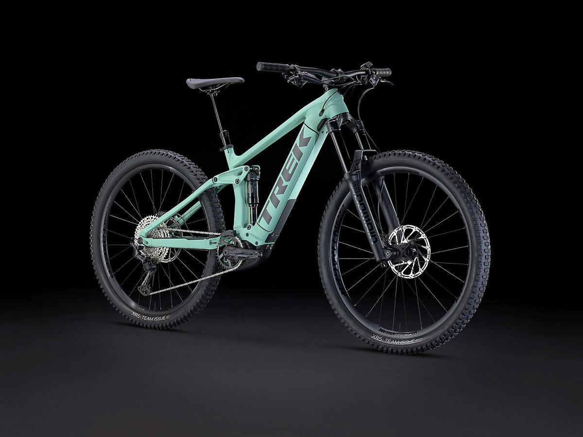 Rail 7 Deore/XT Gen 3 Matte Blue Sage