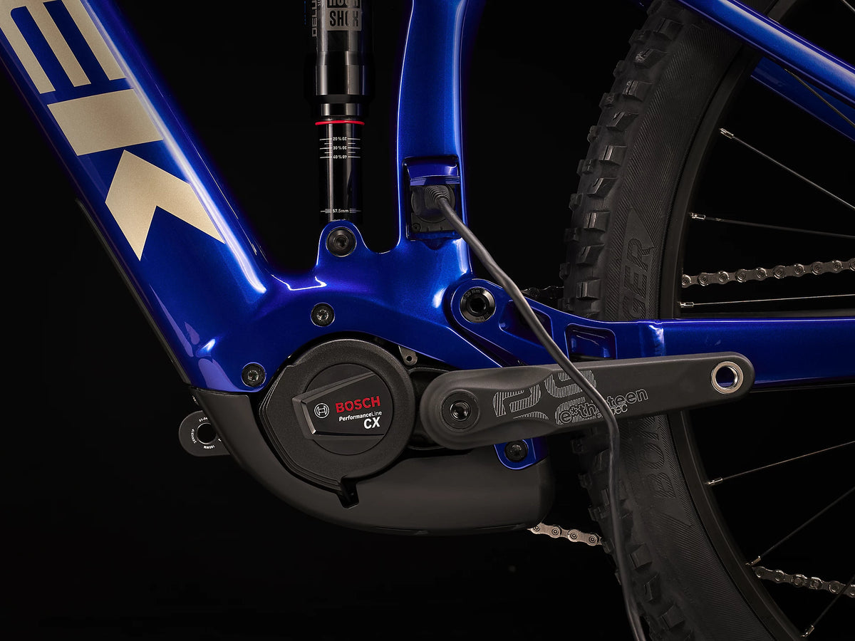 Rail 9.5 Gen 4 Hex Blue