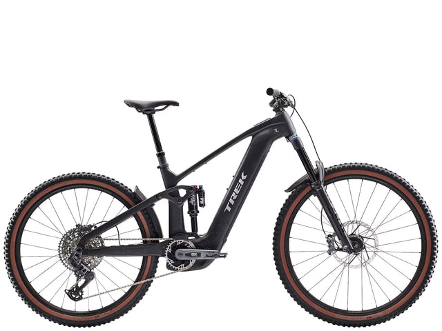 Rail+ 9.8 GX AXS T-Type Gen 5 - Deep Smoke 800Wh Trek