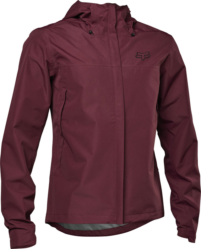 Ranger 2.5L Water Jacket - dark maroon