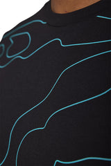 Ranger Dr Md Long Sleeve Jersey Lunar - black
