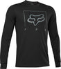 Ranger Dr Md Long Sleeve Jersey Tred - black