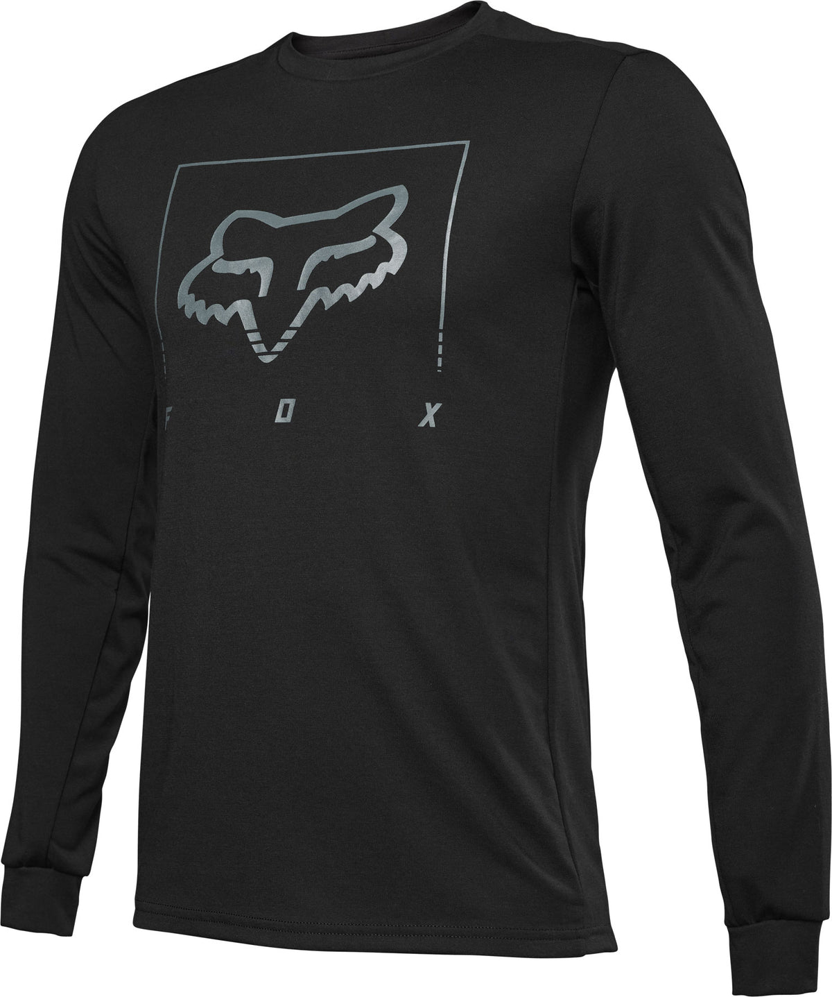 Ranger Dr Md Long Sleeve Jersey Tred - black