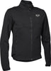 Ranger Fire Fleece Crew - noir