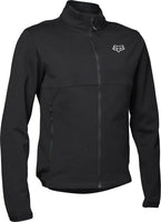 Ranger Fire Fleece Crew - Czarny