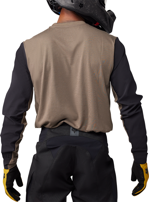 Ranger Off Road Jersey - Mustard