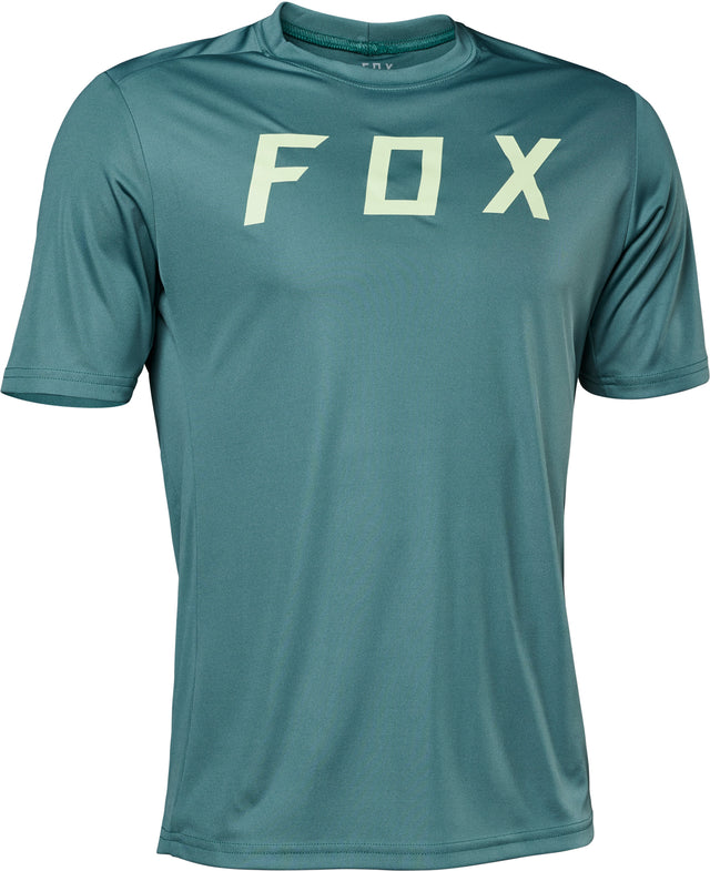 Ranger Short Sleeve Jersey Moth - sea foam