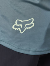 Ranger Short Sleeve Jersey Moth - sea foam
