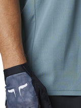 Ranger Short Sleeve Jersey Moth - sea foam