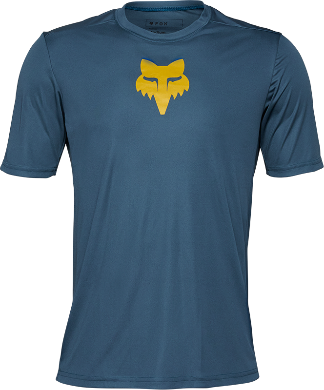 Ranger Short Sleeve Jersey Lab Head - Dark Vintage