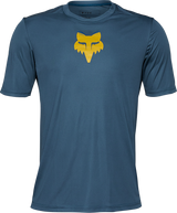 Ranger Short Sleeve Jersey Lab Head - Dark Vintage