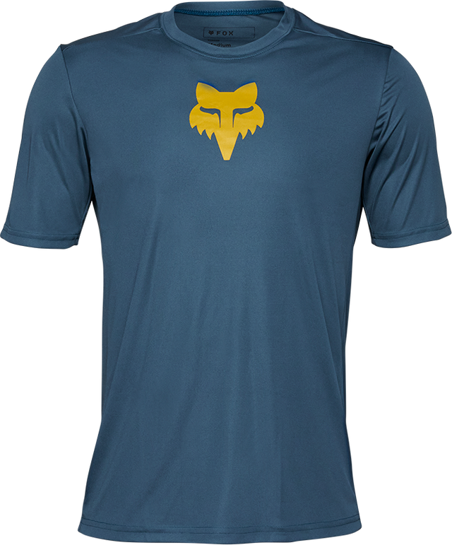 Ranger Short Sleeve Jersey Lab Head - Dark Vintage