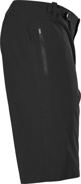 Ranger Short with Liner Black
