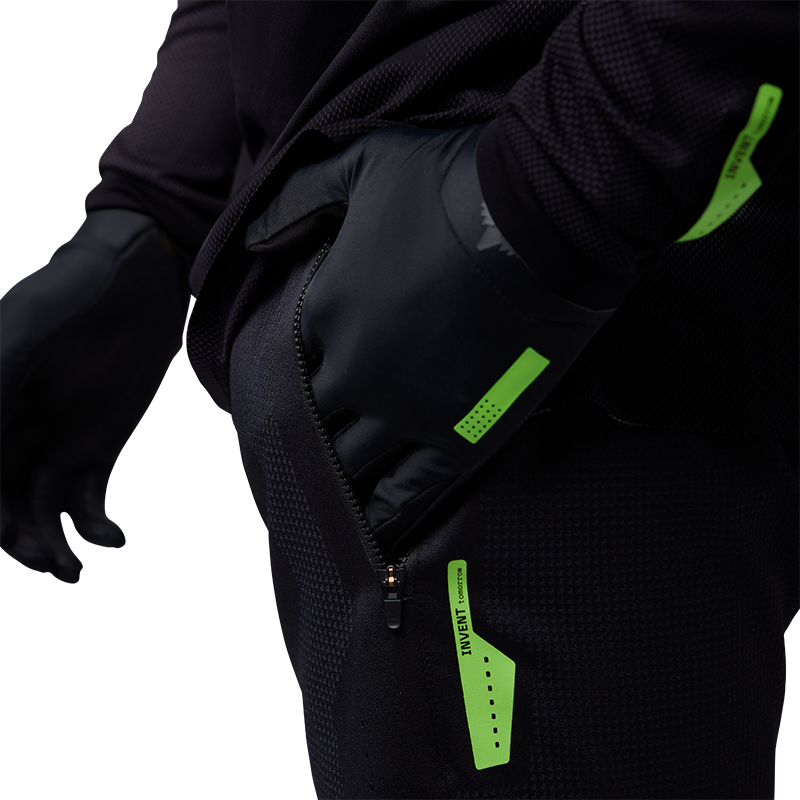 Rawtec Pant 50 Years Special Edition - Black