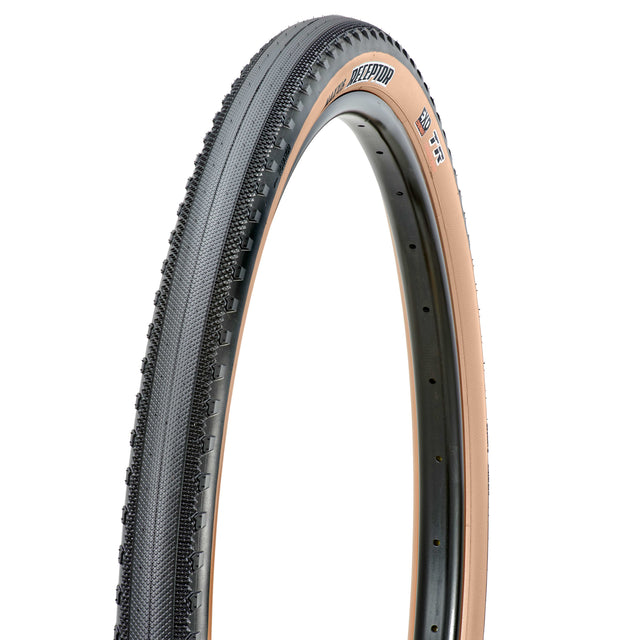 Receptor Faltreifen 650 x 47B - Dual - EXO TR - tanwall
