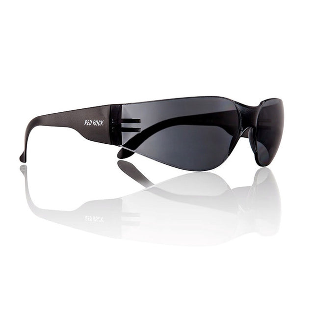Brille schwarz - Gläser schwarz