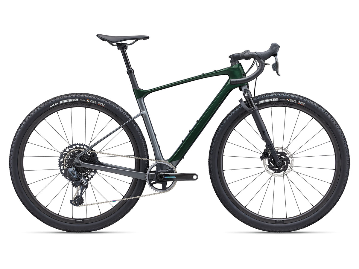 Revolt X Advanced Pro 0 - Kelp Forest / Charcoal