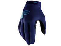 Guantes Ridecamp - Azul marino/Pizarra