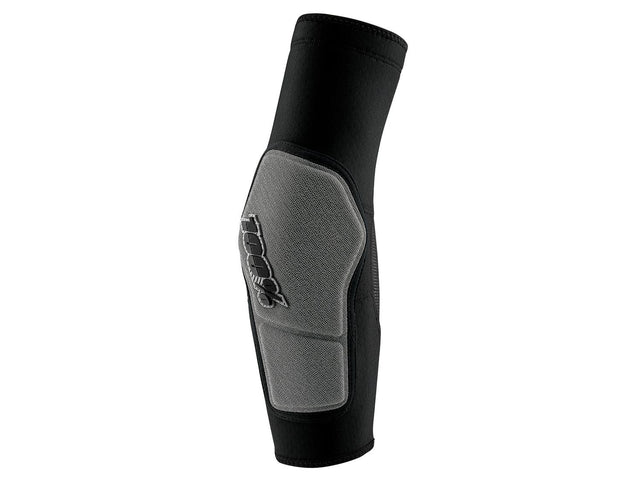 Ridecamp elbow pads - black/grey