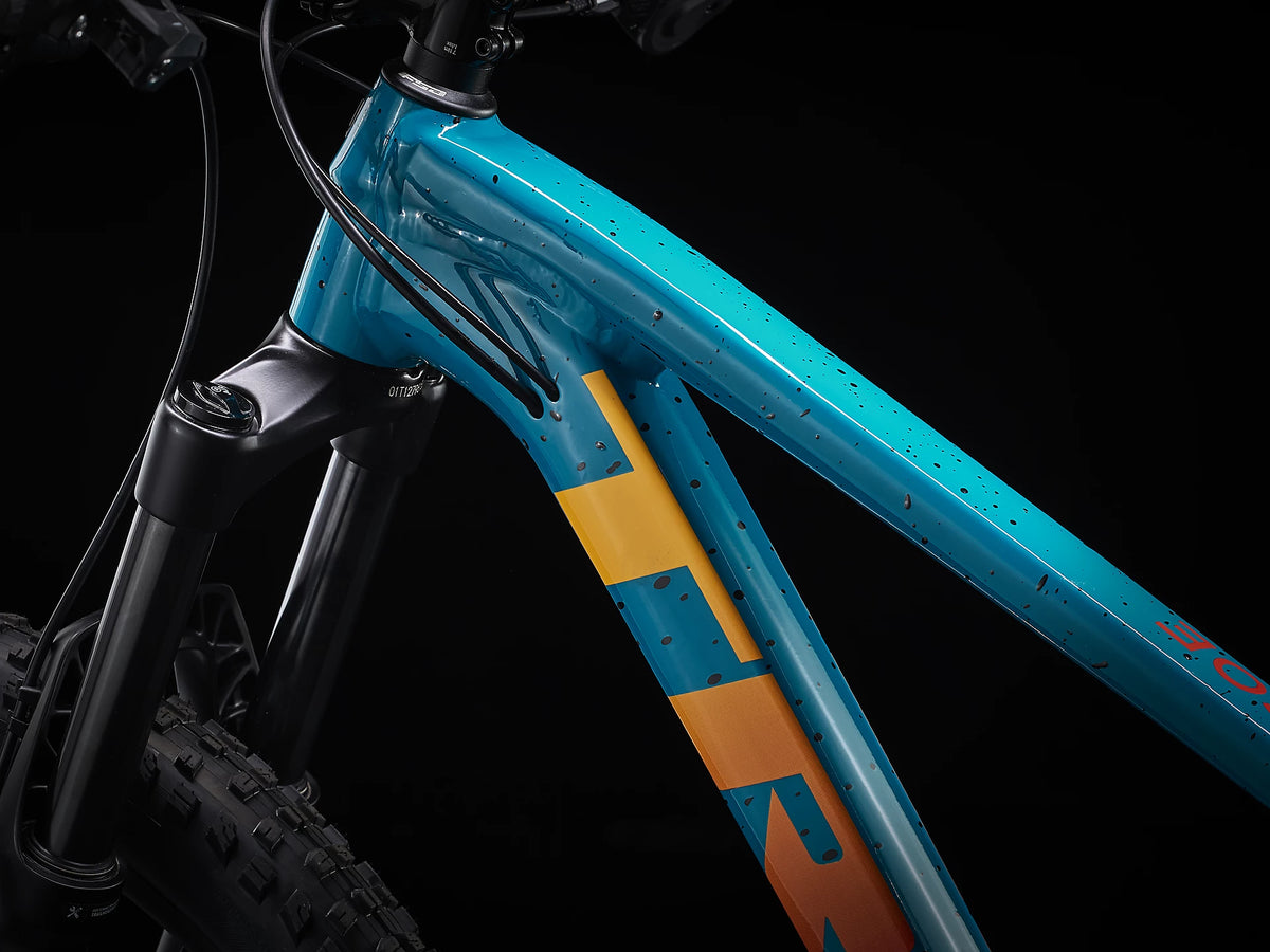 Roscoe 7 Teal/Trek Black