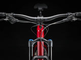 Roscoe 9 Crimson
