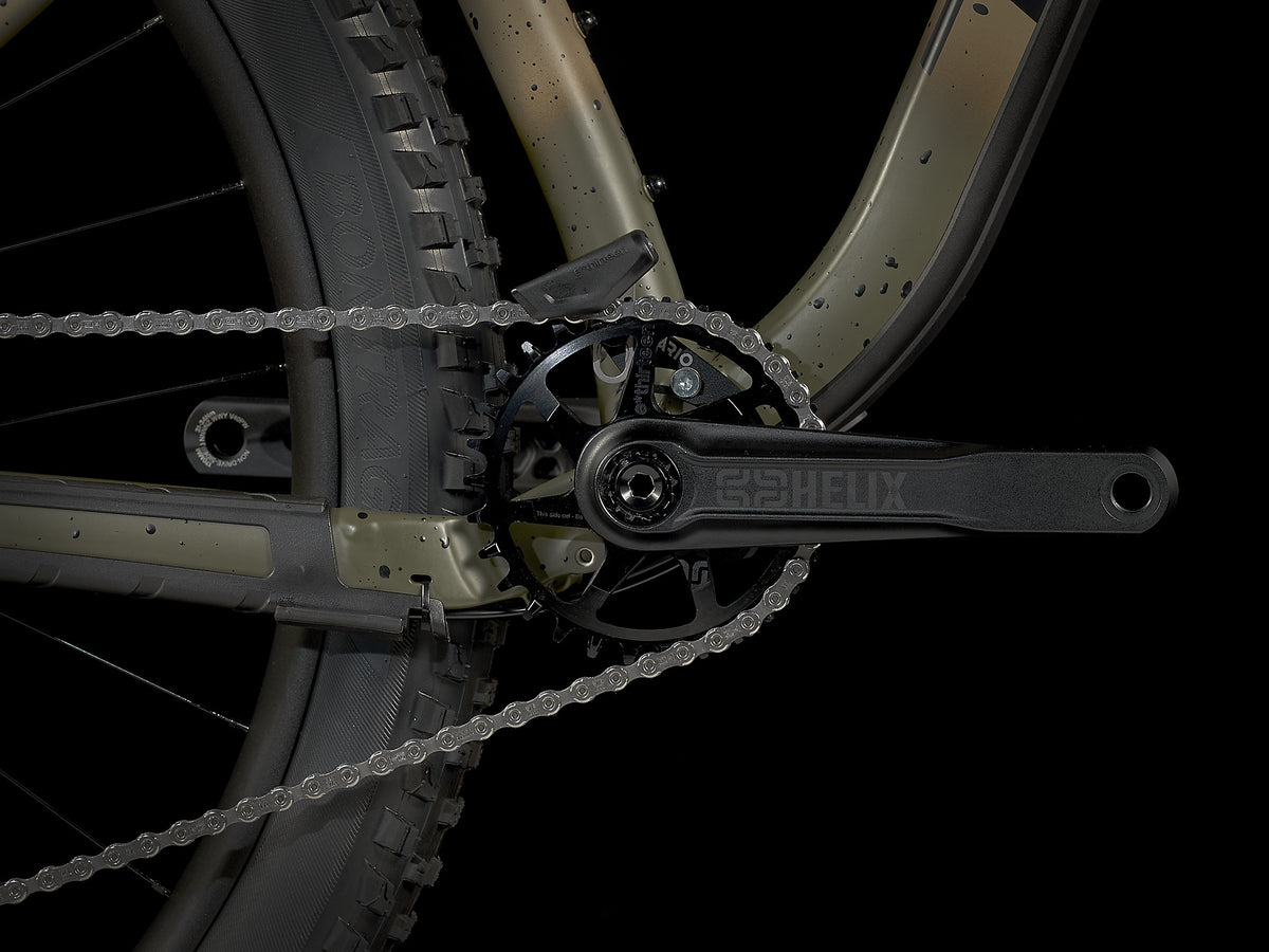 Roscoe 9 Matte Quicksand a Olive Fade/Negro