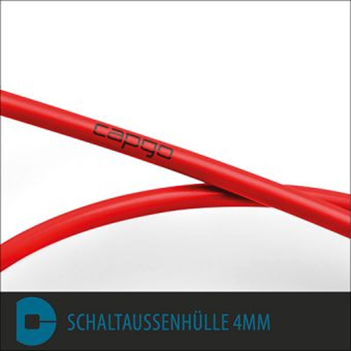 Shift outer casing BL 3m - Red