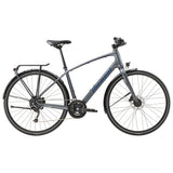Rubin Herren Magnetitgrau Metallic