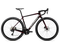 TERRA M30TEAM - Wine Red Carbon View (Gloss) 