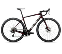 TERRA M20TEAM - Wine Red Carbon View (Gloss) 