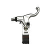 Gold Finger Dia-Tech Fixie/BMX Bremshebel - 31.8 mm - silber