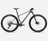 ALMA M20 - Vue Carbone Algue (Matt-Gloss)