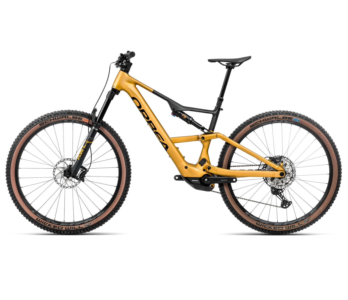 RISE SL H20 Bumblebee Yellow-Black (Matt)