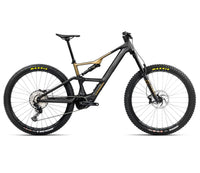 RISE LT H20 Diamond Black-Splash Olive Green (Matt) 