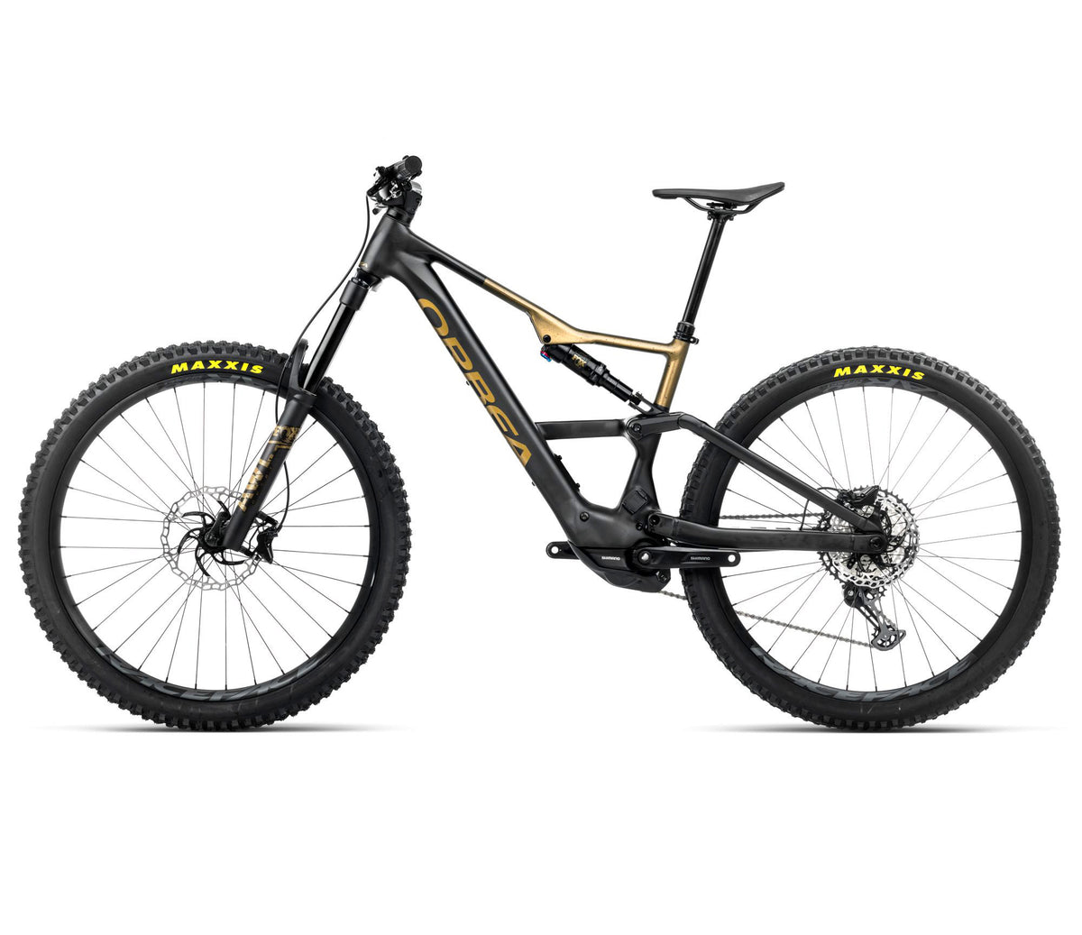 RISE LT H20 Diamond Black-Splash Olive Green (Matt)