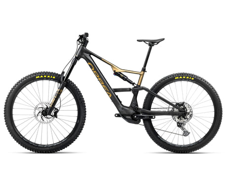 RISE LT H20 Diamond Black-Splash Olive Green (Matt)