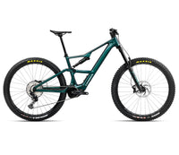 RISE LT H20 Escape Green-Splash Ice Green (Gloss)