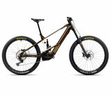 WILD M20 Caramel Carbon View (Gloss) - Cream White (Matt) Orbea