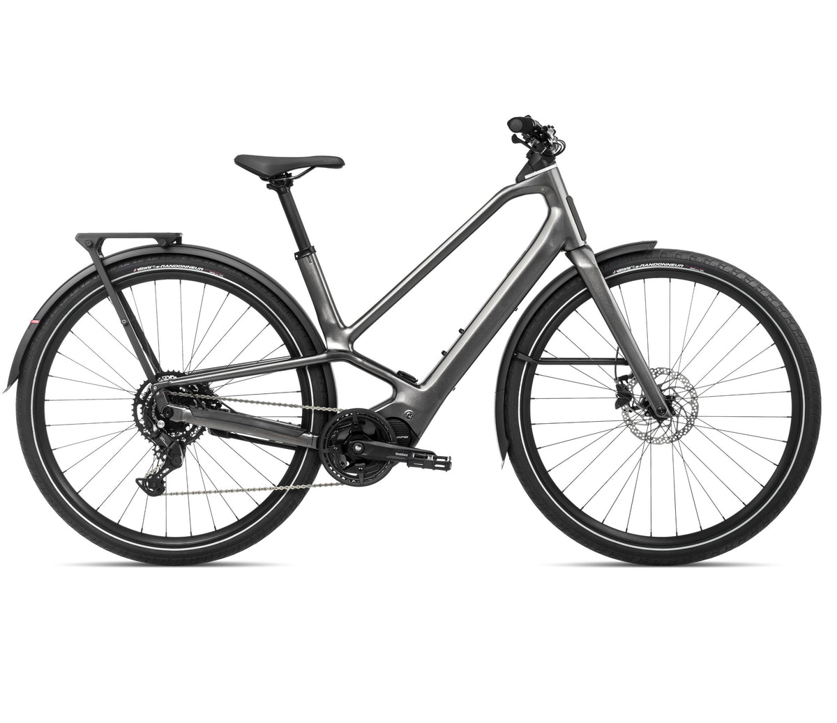 Diem 30 Glitter Anthracite
