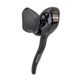 Drop Bar Dual Levers, Shimano Alfine 8-fach Pair - Black microSHIFT