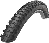 Hans Dampf folding tire - TL Ready - Addix Performance