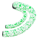 Super Sticky Kush Splat, Limited, 2.5 mm - White/Neon Green