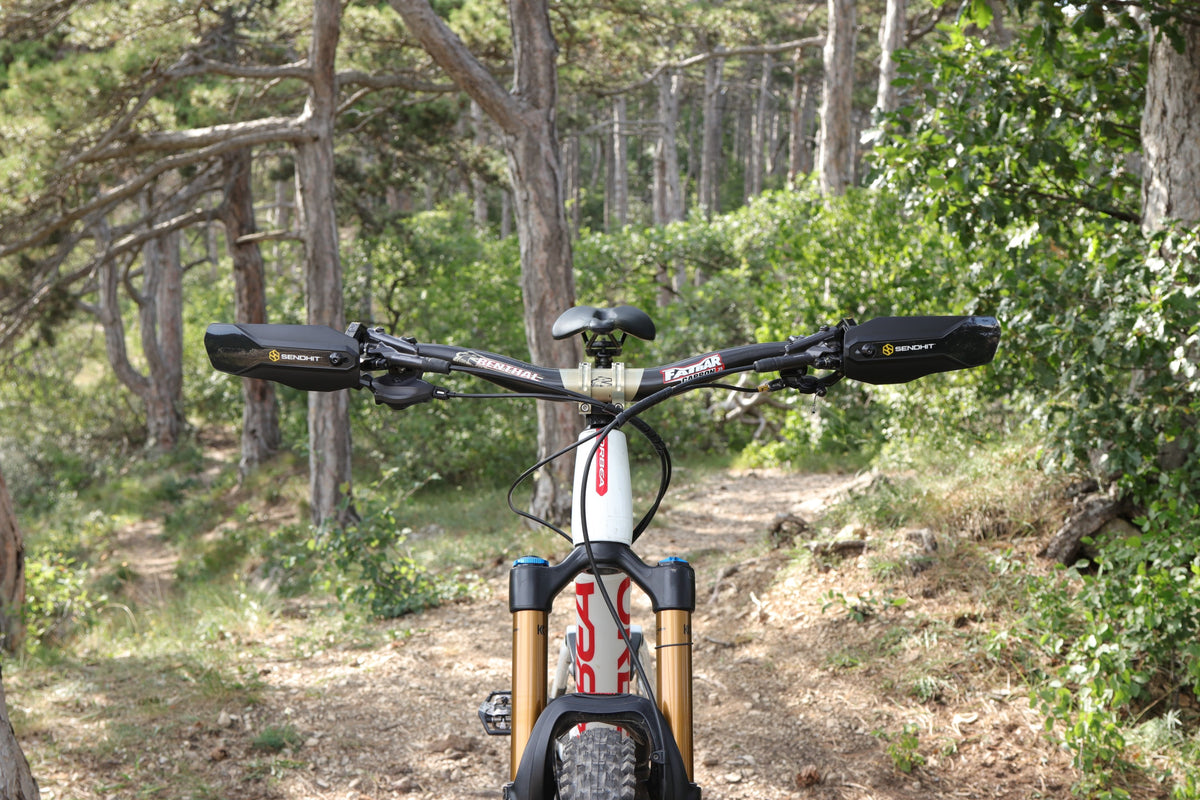 Nock Handguards V2 - schwarz