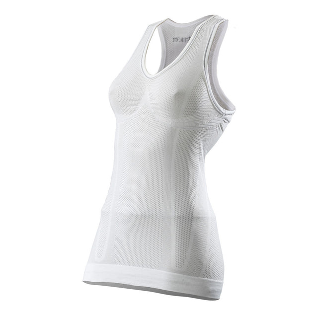 Damen Funktionstop SMG - weiss