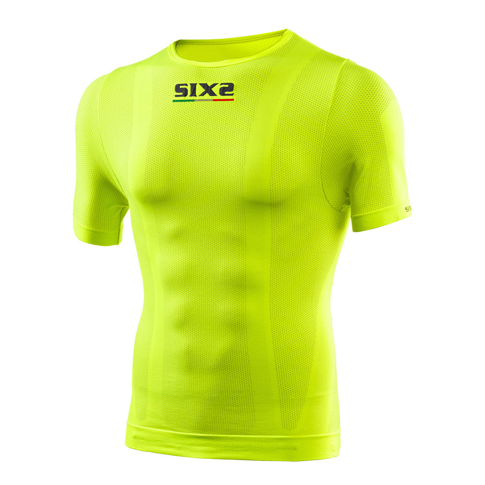Funktions T-Shirt TS1 - neon gelb