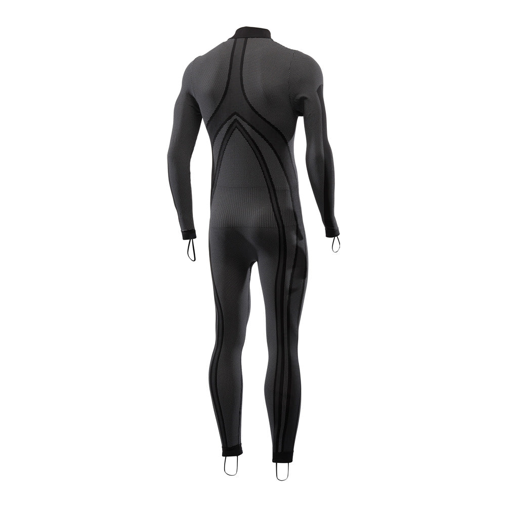 Funktionskombi STX High Neck R - schwarz