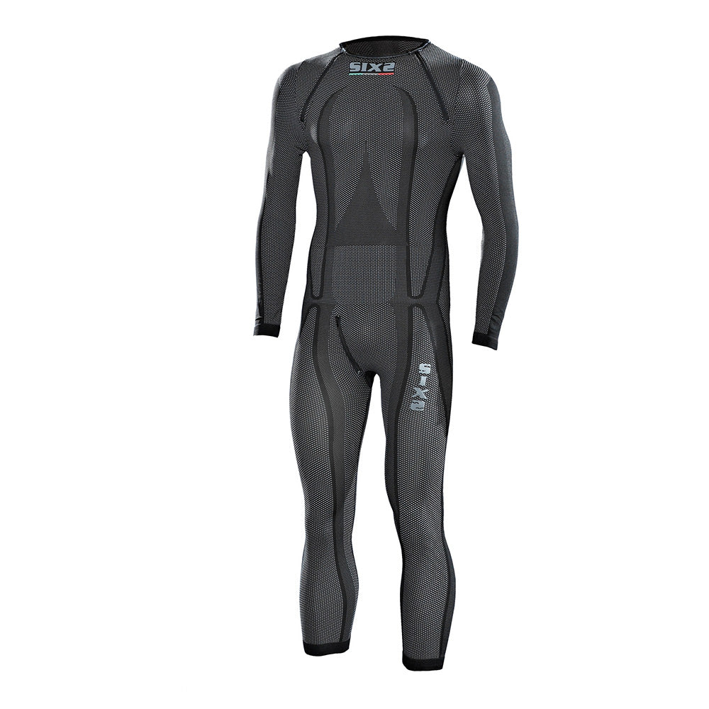 Funktionskombi STXL - schwarz-carbon