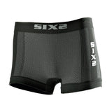 Kurze Funktionsunterhose BOX - schwarz