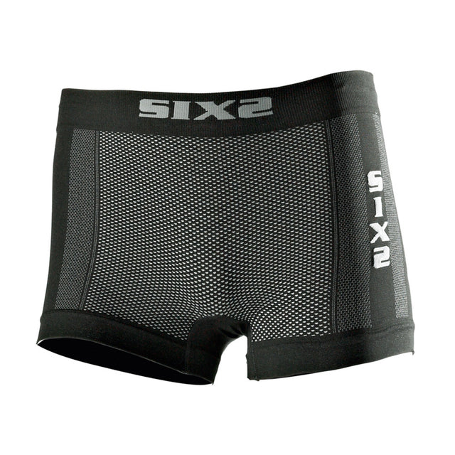 Kurze Funktionsunterhose BOX - schwarz