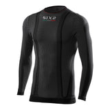 Langarm Funktionsshirt TS2 - schwarz